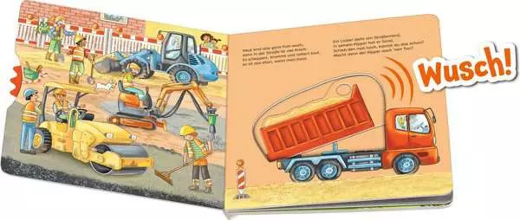 Spielen, Hören, Staunen: Baustelle