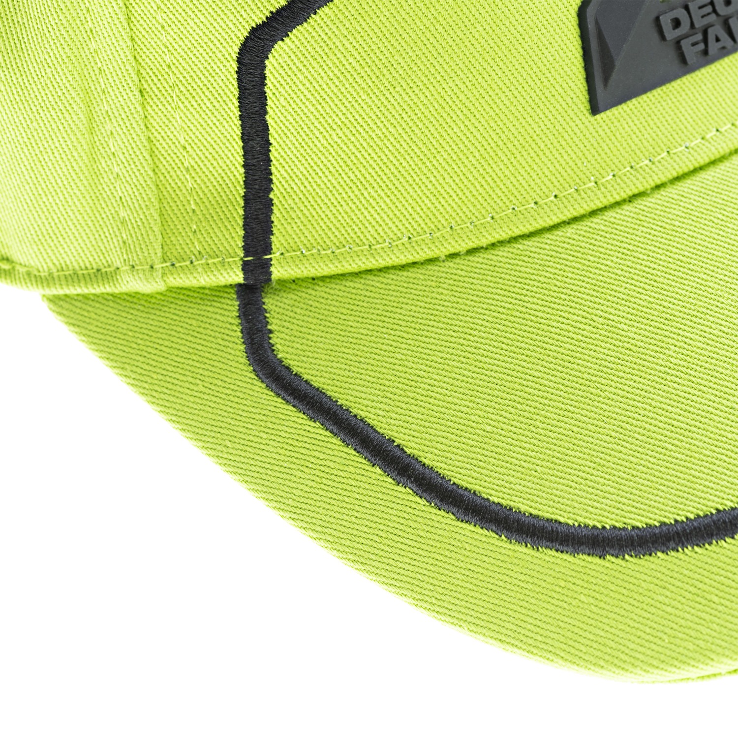 Deutz-Fahr Baseballkappe Grün