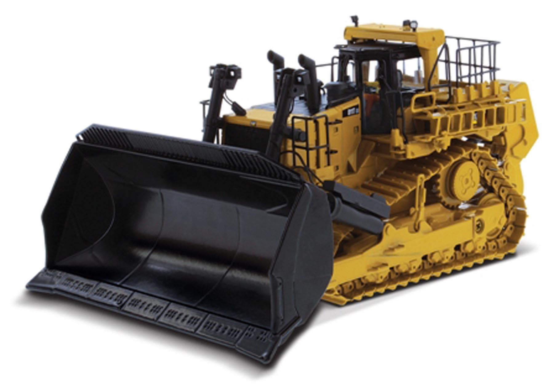 Cat D11T CD Bulldozer Modell von DieCast Masters 1:50
