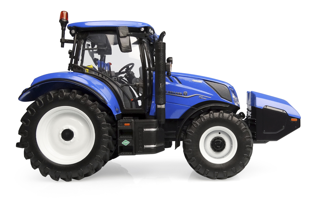 New Holland T6.180 Methane Modell von Universal Hobbies 1:32
