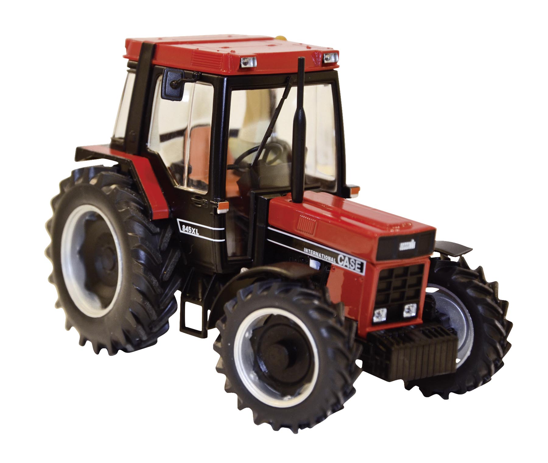 Case IH 845 XL schwarz/rot Modell von Replicagri 1:32