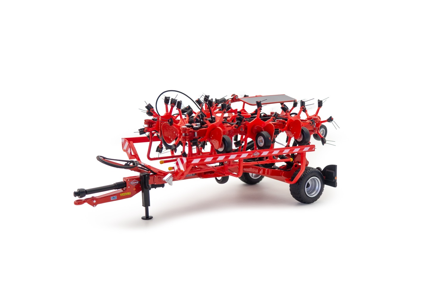 Kuhn GF 13003 T Kreiselheuer Modell von Ros 1:32