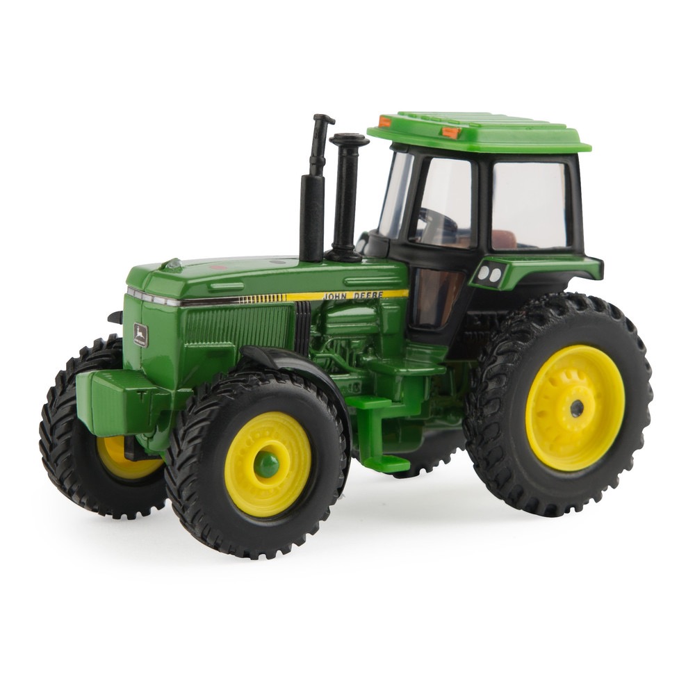 John Deere 4755 grün  Modell von Ertl 1:64