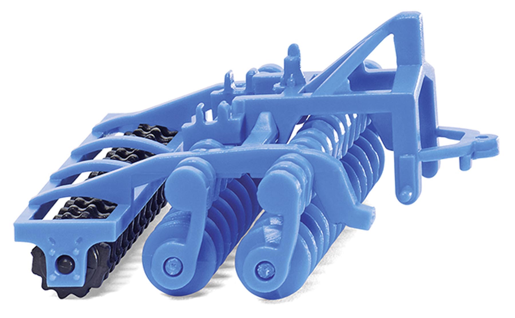 Lemken Kurzscheibenegge Heliodor 9-1