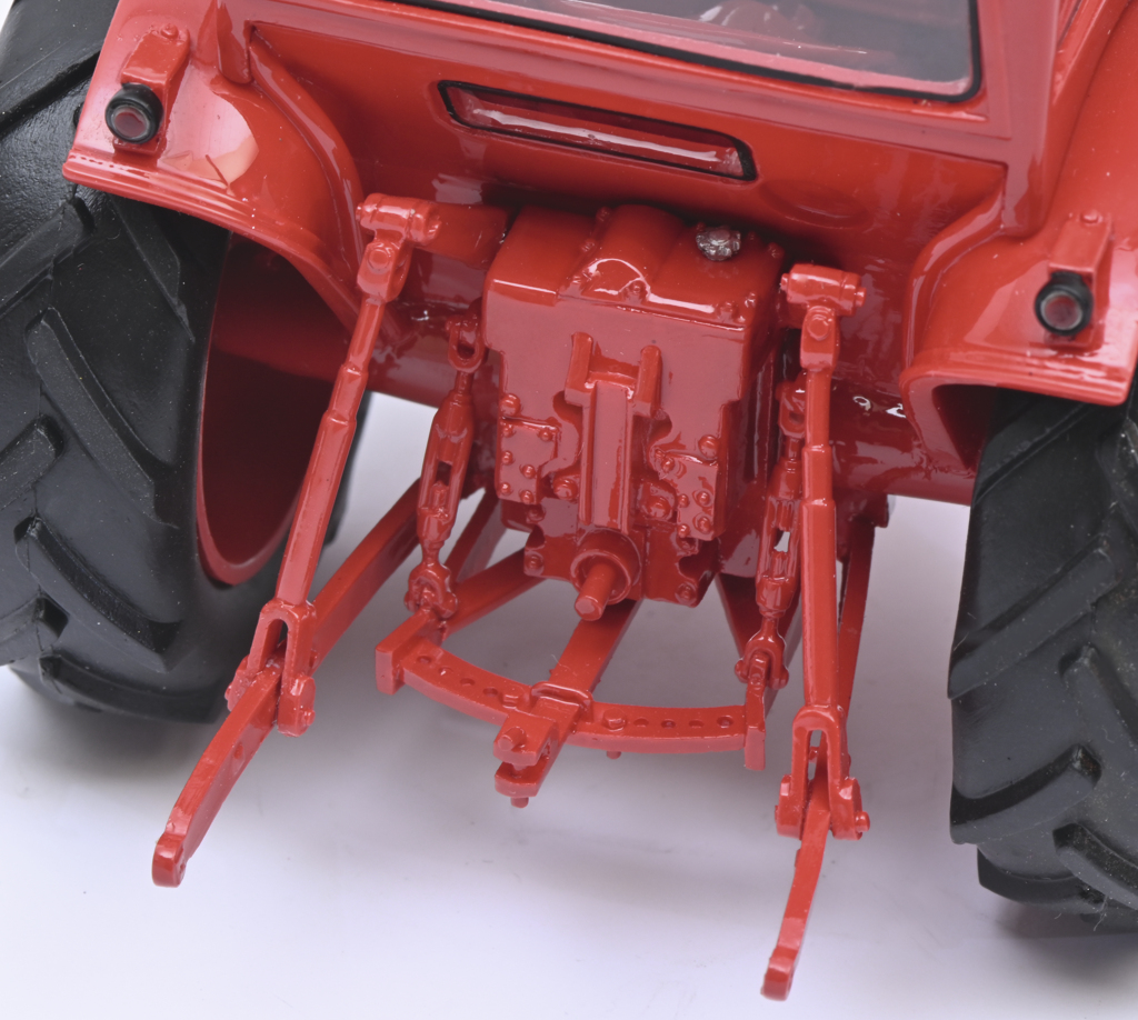 Volvo BM 350 Boxer mit Kabine Modell von Schuco 1:32