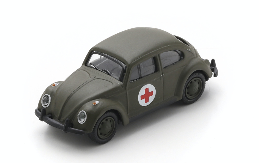 VW Beetle, BW SANI uni-1