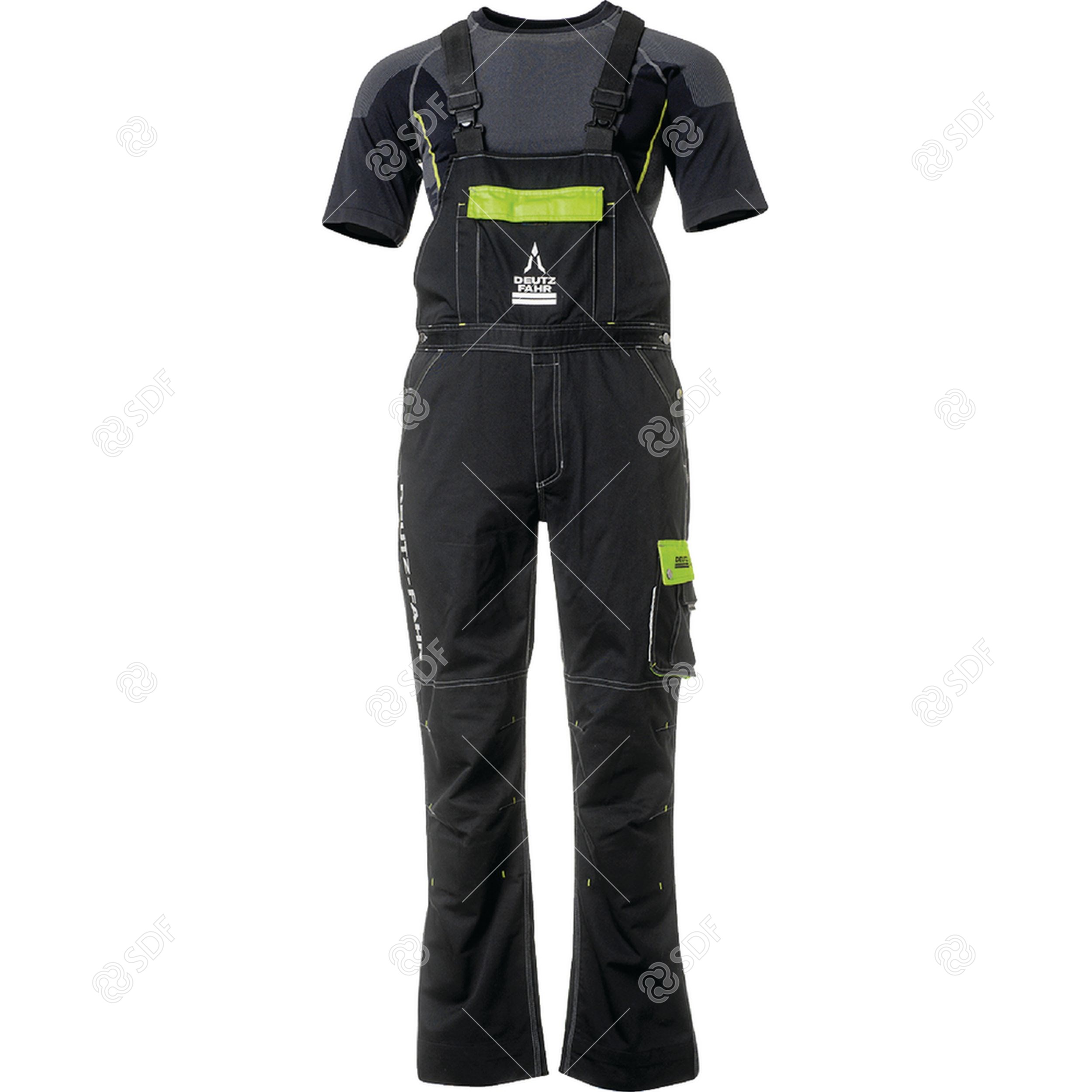 Deutz-Fahr Latzhose Kinder