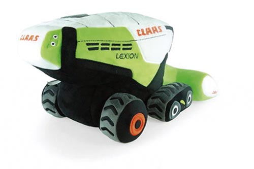 UH Kids Kissen Claas Lexion Modell von UH Kids