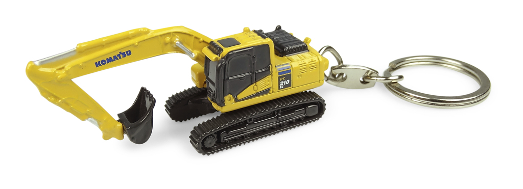 Komatsu PC210LC-11 Schlüsselanhänger-1
