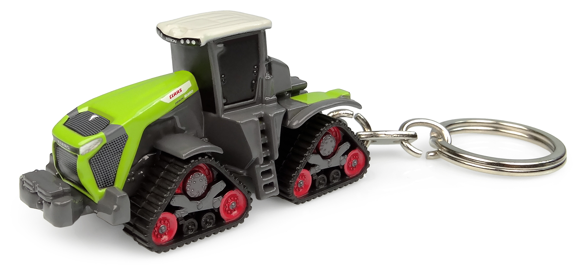 Claas Xerion 12.650 Schlüsselanhänger Modell von Universal Hobbies