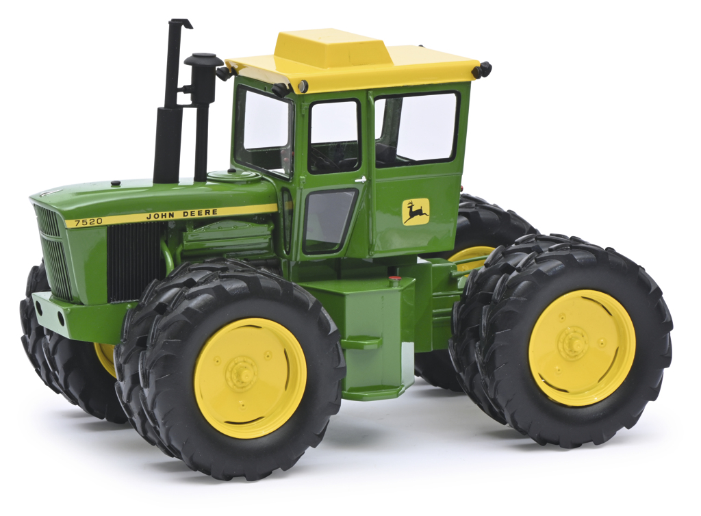 John Deere 7520-1