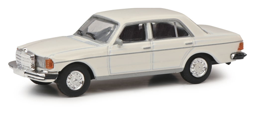 Mercedes-Benz W123 280E Limousine-1