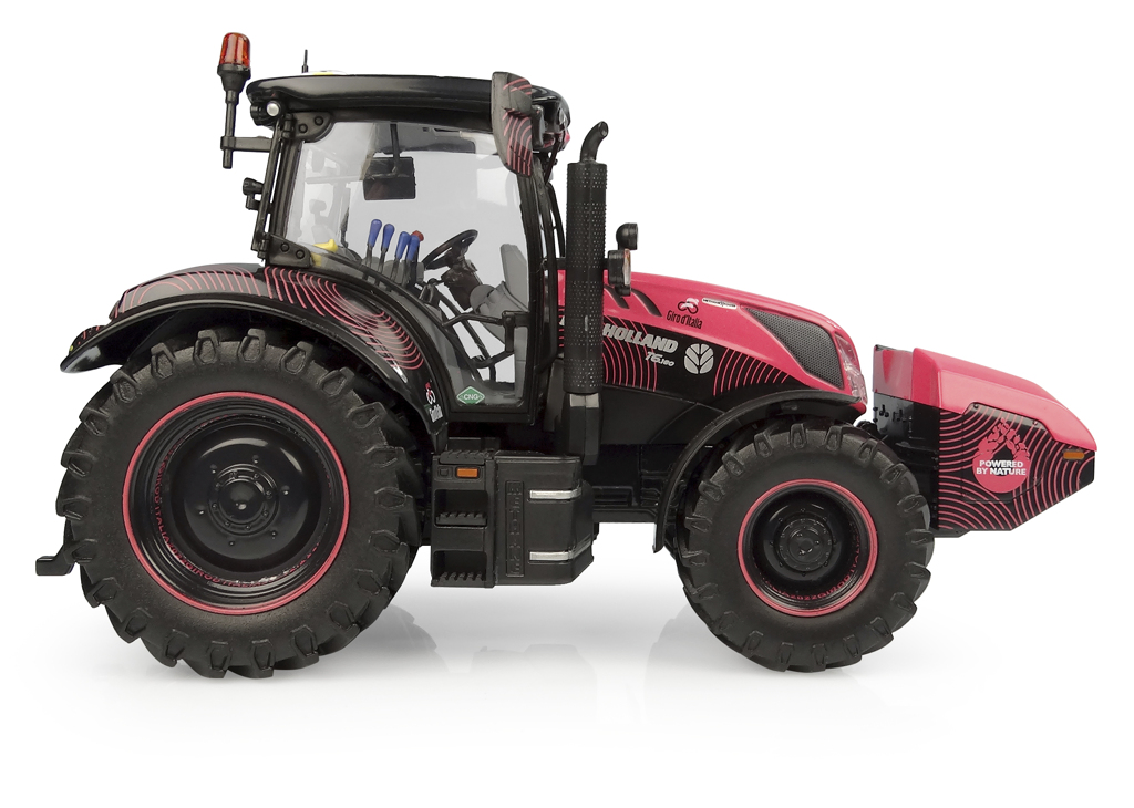 New Holland T6.180 Methane Giro d Italia 2022 Modell von Universal Hobbies 1:32