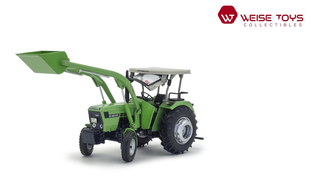 Deutz D 52 07 2WD FL Lim. Edt.-1