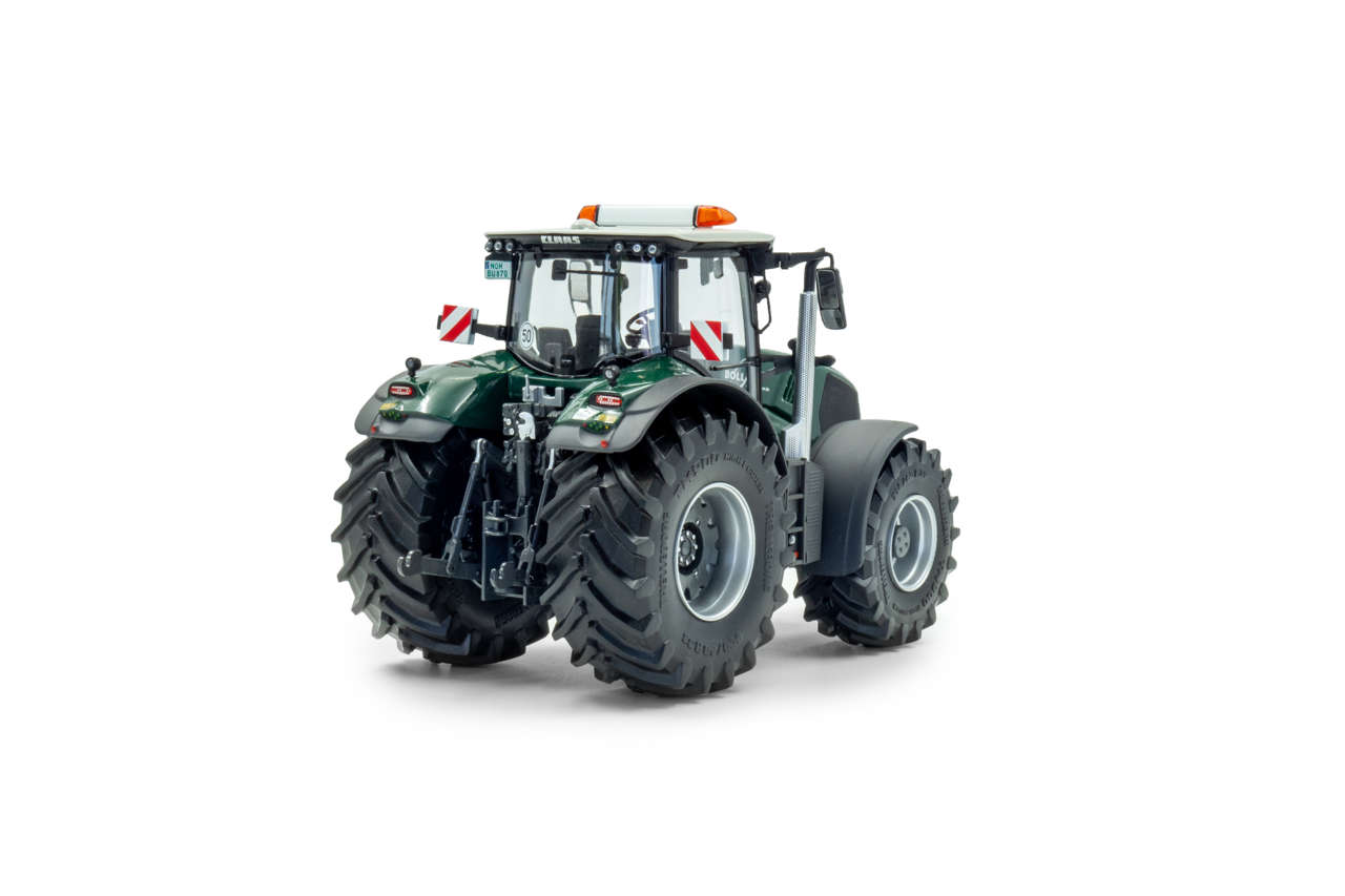 Claas Axion Bollmer Limited Edition Modell von ROS 1:32