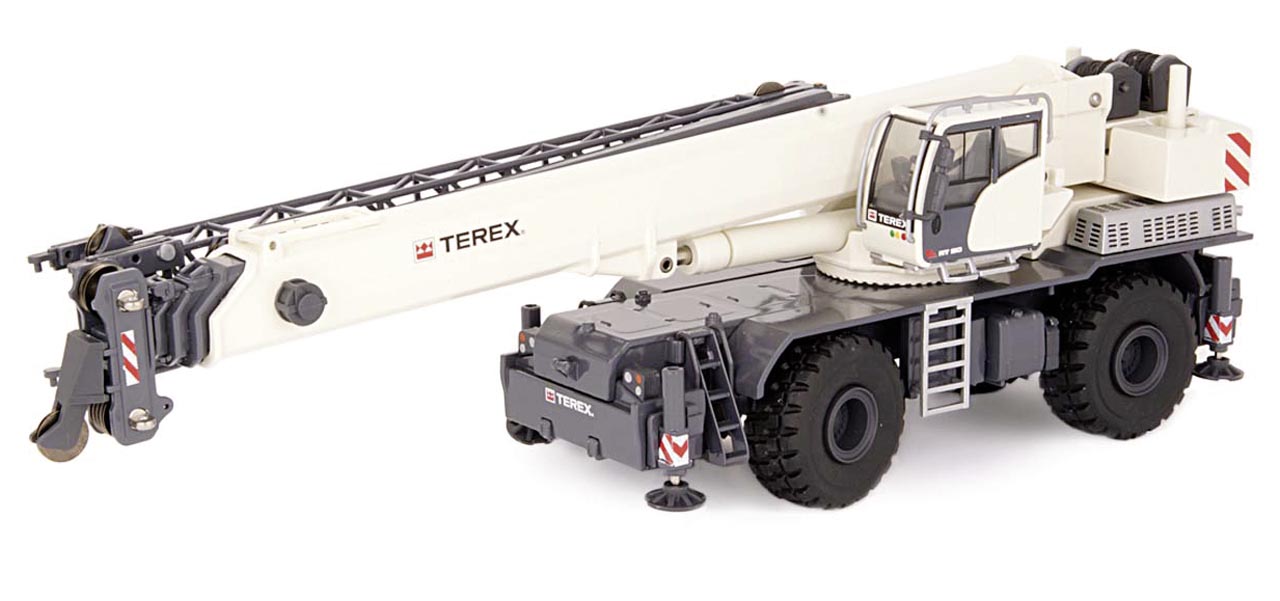 Terex RT100 US Geländekran Modell von Conrad 1:50