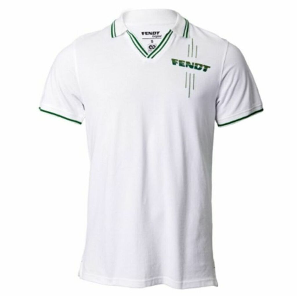 Fendt Natural Line Polo-Shirt Unisex