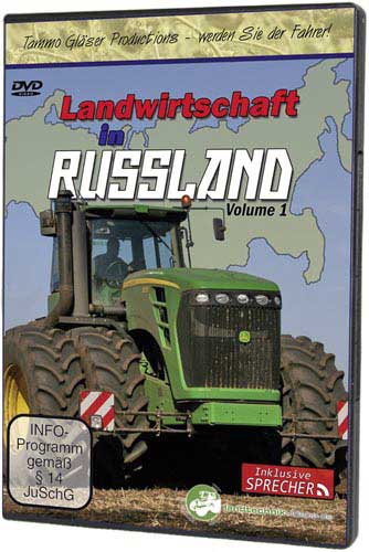 Landwirtschaft in Russland