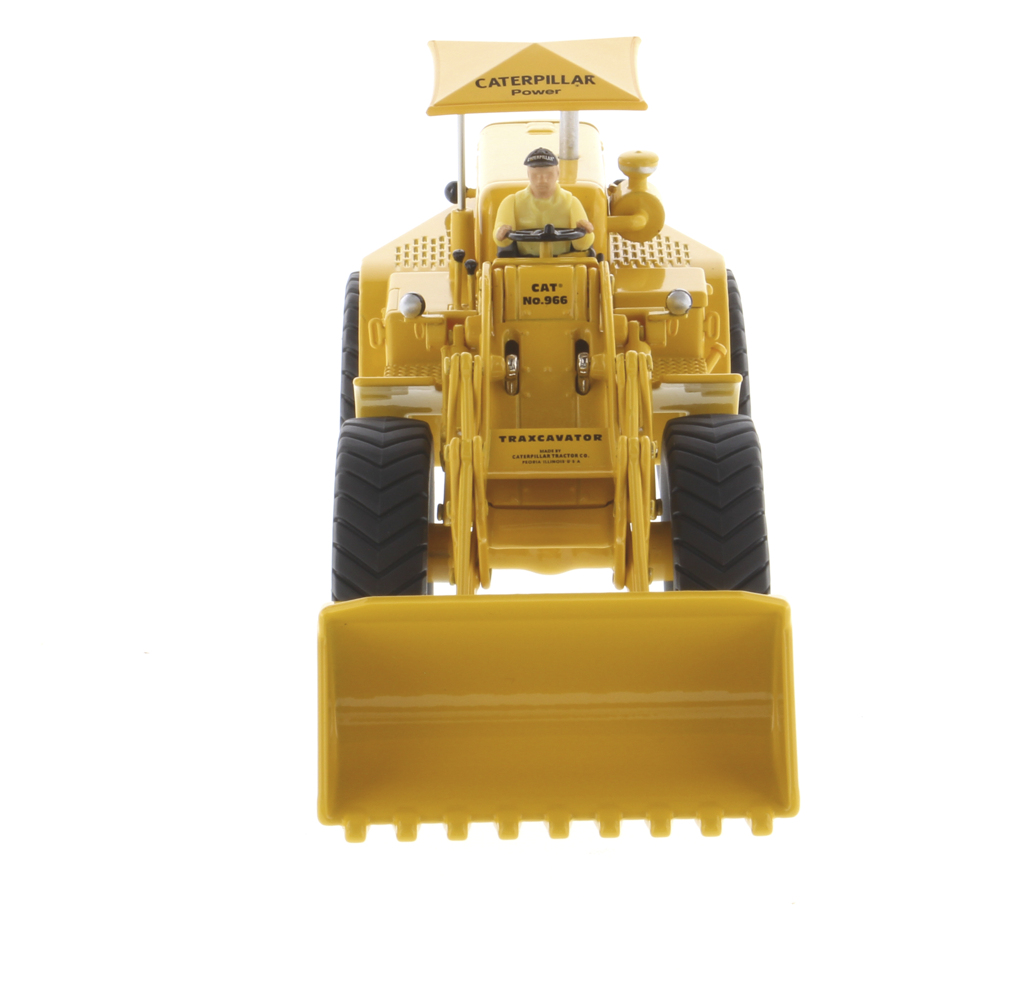 CAT 966 A Radlader Modell von DieCast Masters 1:50