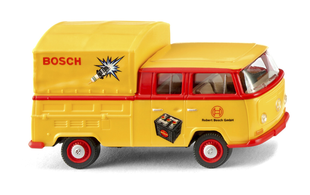 VW T2 Doppelkabine Bosch-1
