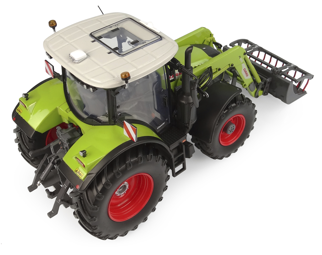 Claas Arion 510 mit Frontlader FL120 Lim. Edt. Modell von Universal Hobbies 1:32