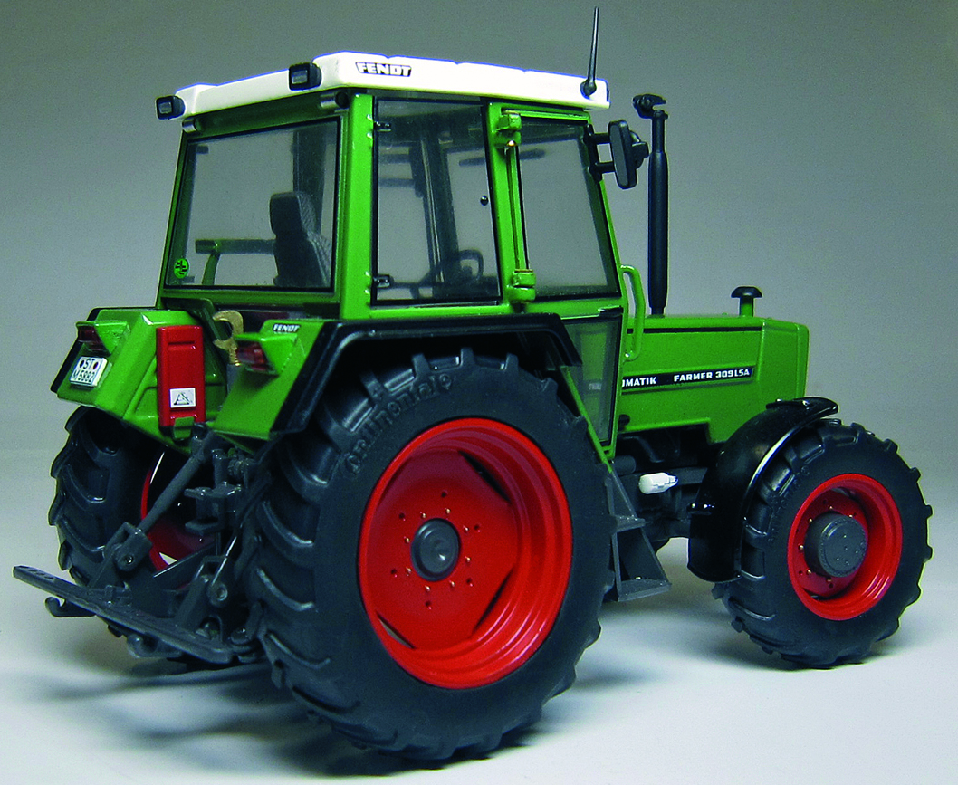 Fendt Farmer 309 LS (1984-1988) Modell von weise-toys 1:32