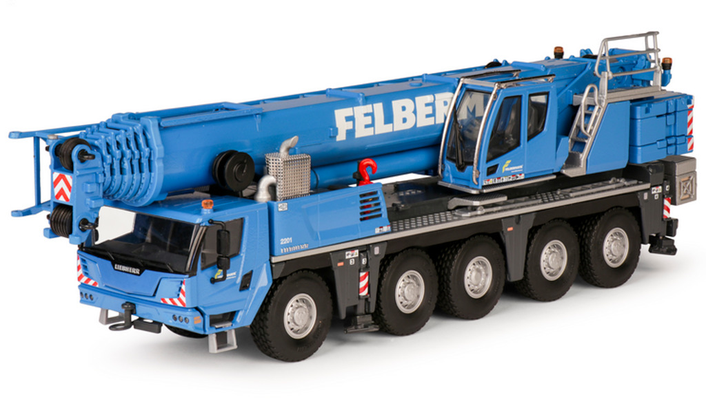 Liebherr LTM1110-5.2 Felbermayr Mobilkran-1