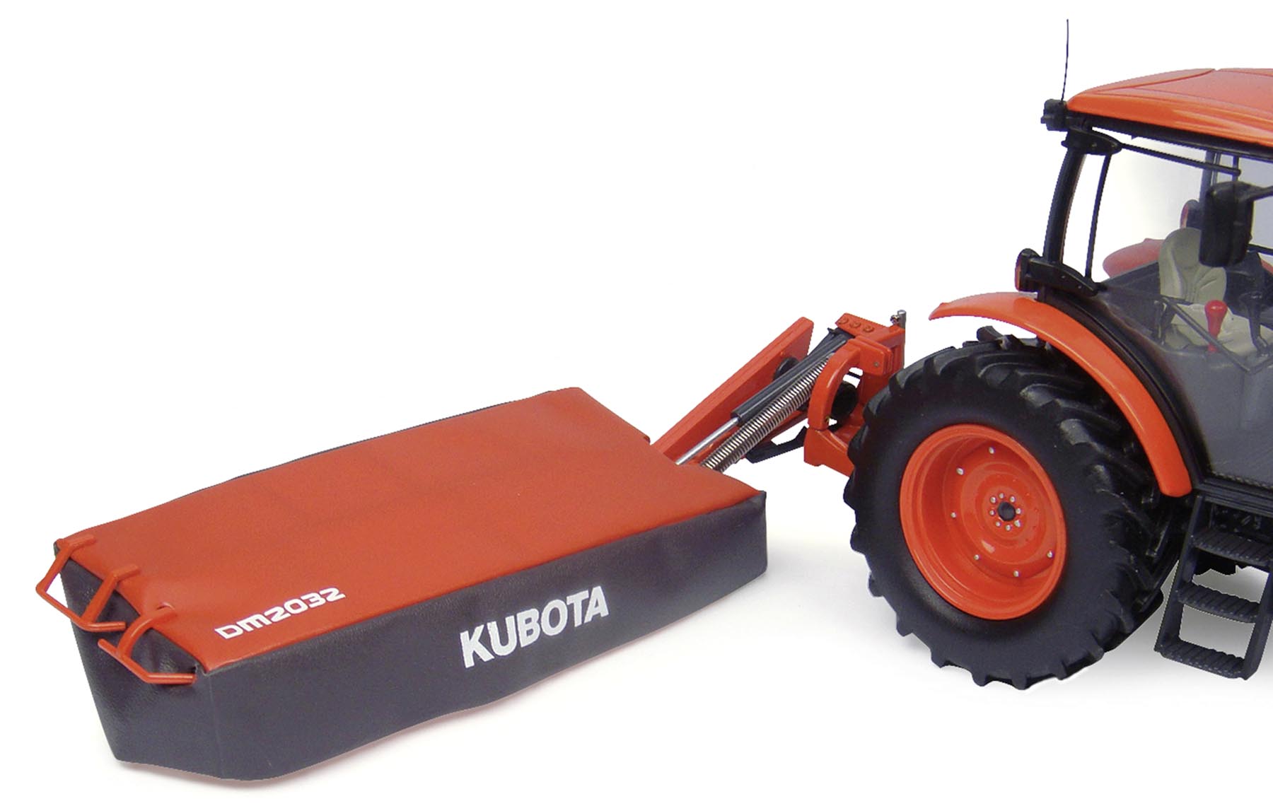 Kubota Scheibenmähwerk DM2032 Modell von Universal Hobbies 1:32
