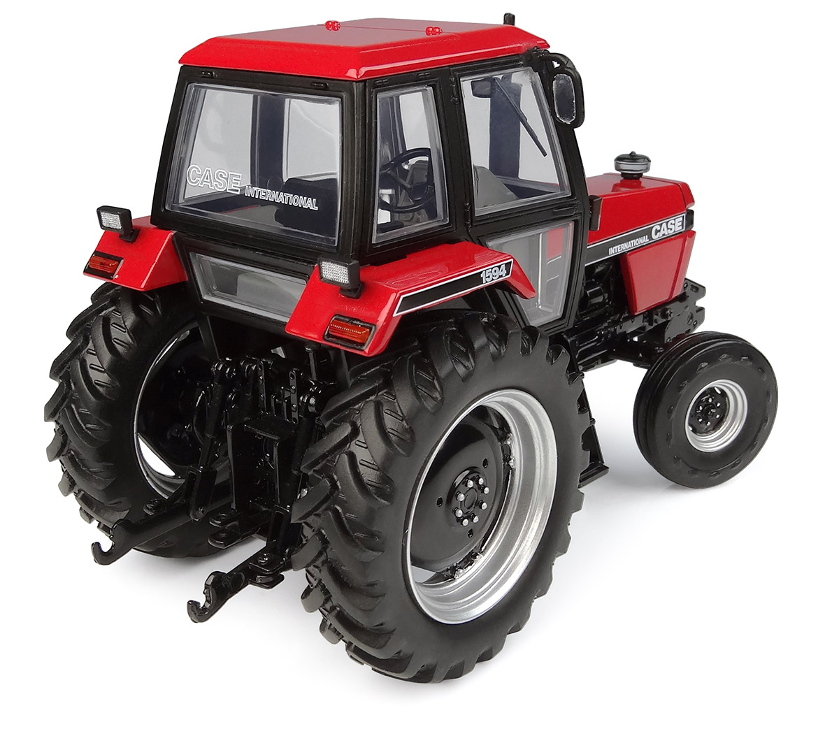 Case IH 1594 2WD Modell von Universal Hobbies 1:32