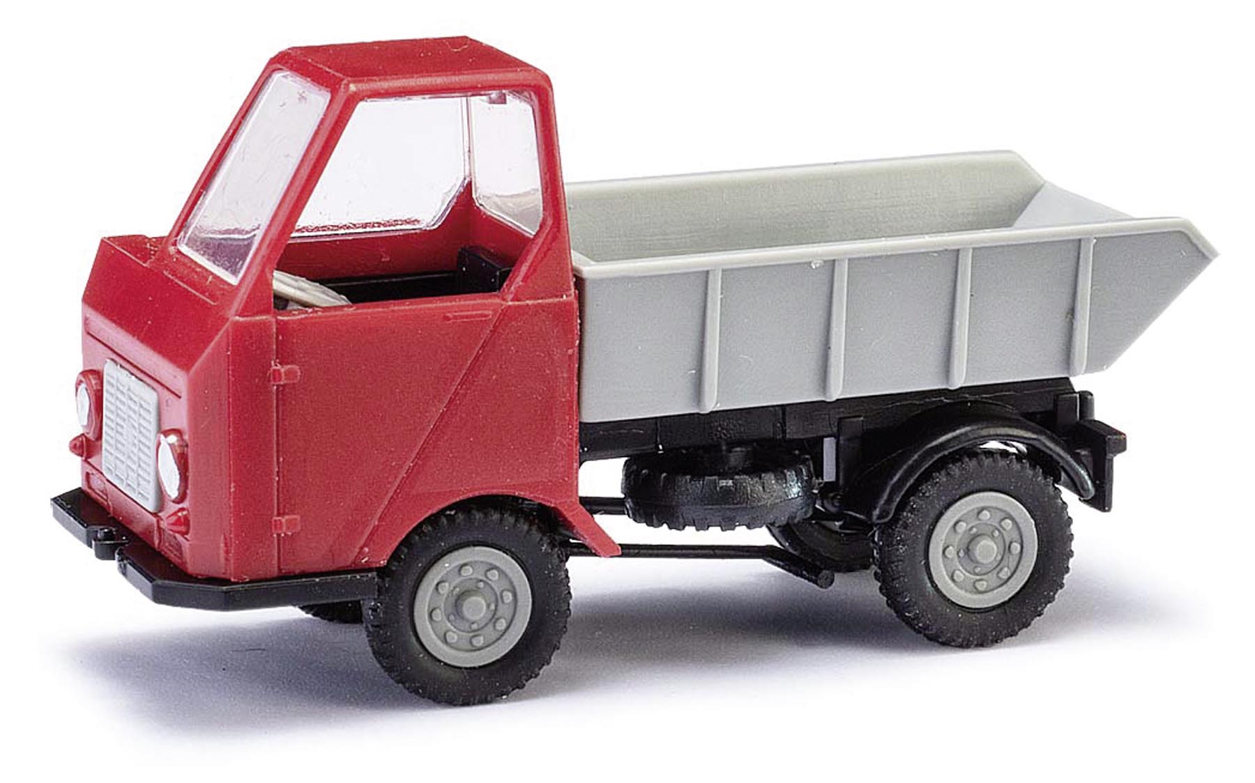 Multicar M22 Muldenkipper Bj.1964 rot Modell von Mehlhose 1:87