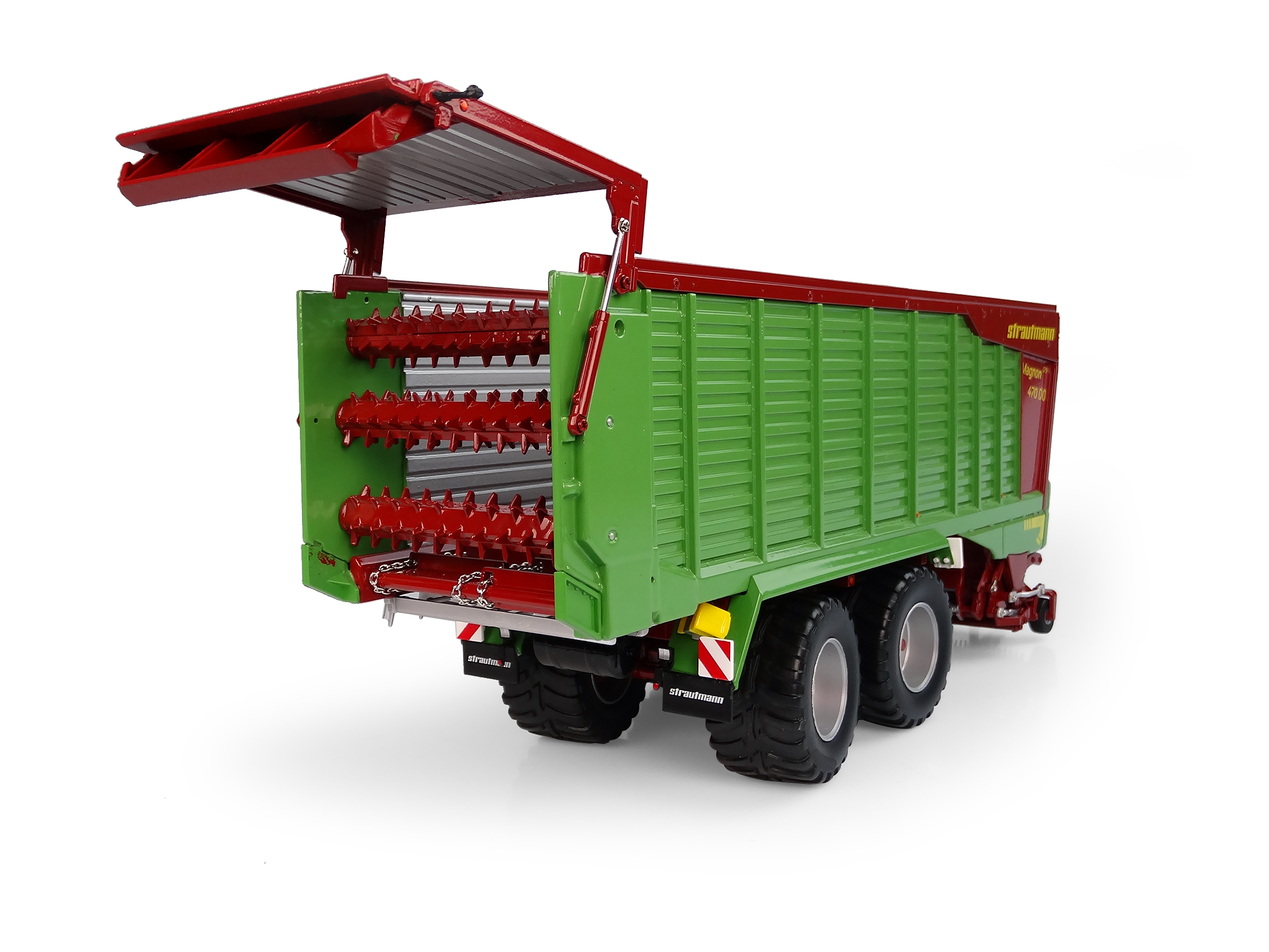 Strautmann Magnon CFS 470 DO Modell von Universal Hobbies 1:32