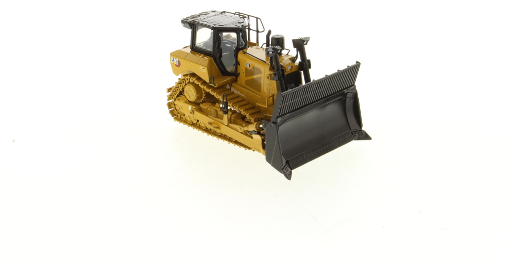 CAT D8 Dozer Abfall Handling-1