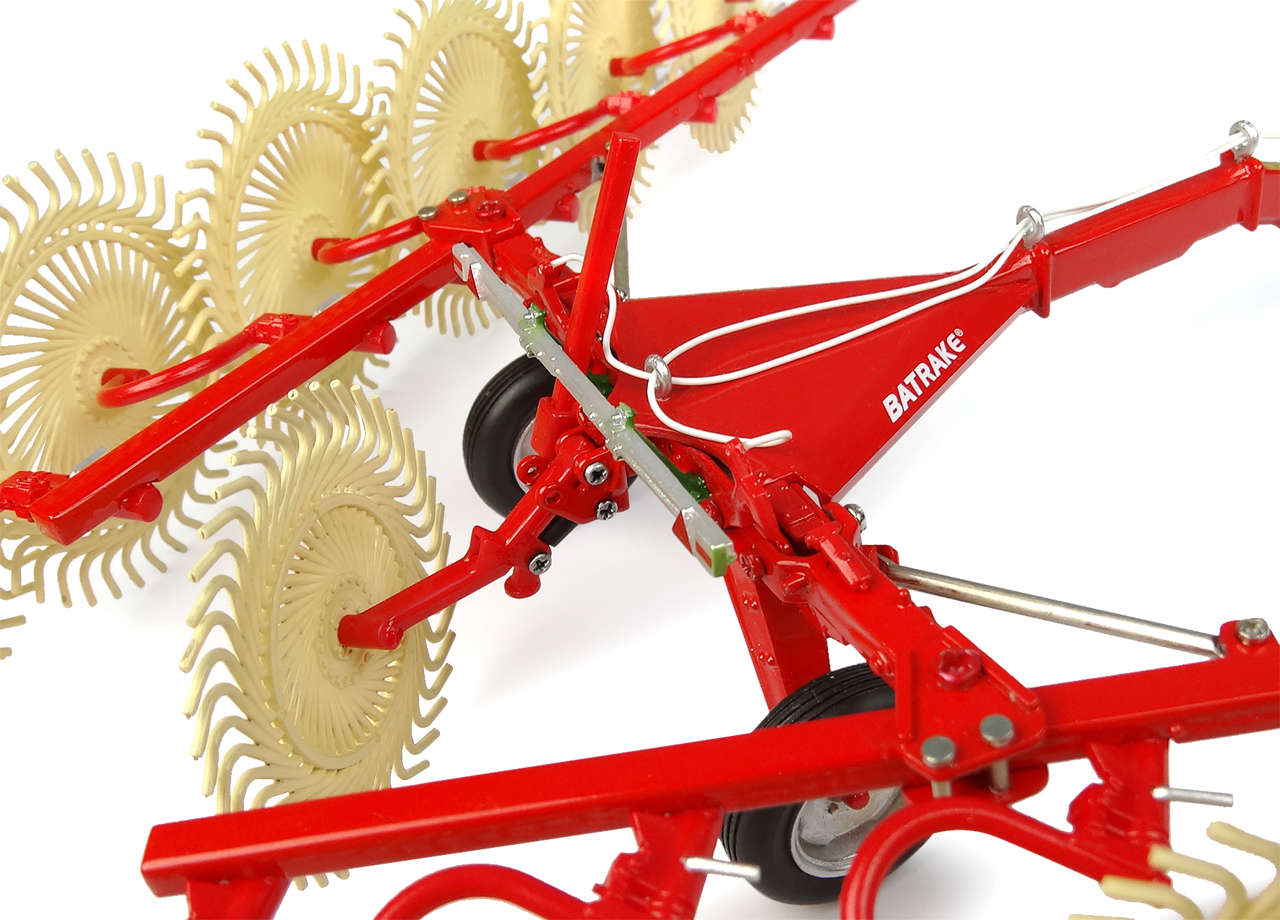 Enorossi Batrake 12 Schwader Modell von Universal Hobbies 1:32