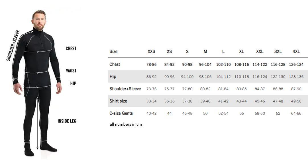 Case IH Robuste Arbeitsjacke Unisex