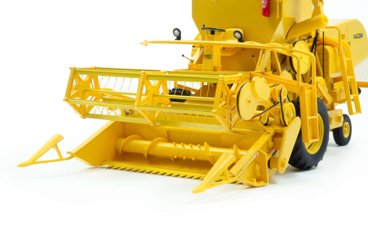 Clayson M103 Mähdrescher - Lim. Edt. 500 St. Modell von Toys Farm 1:32