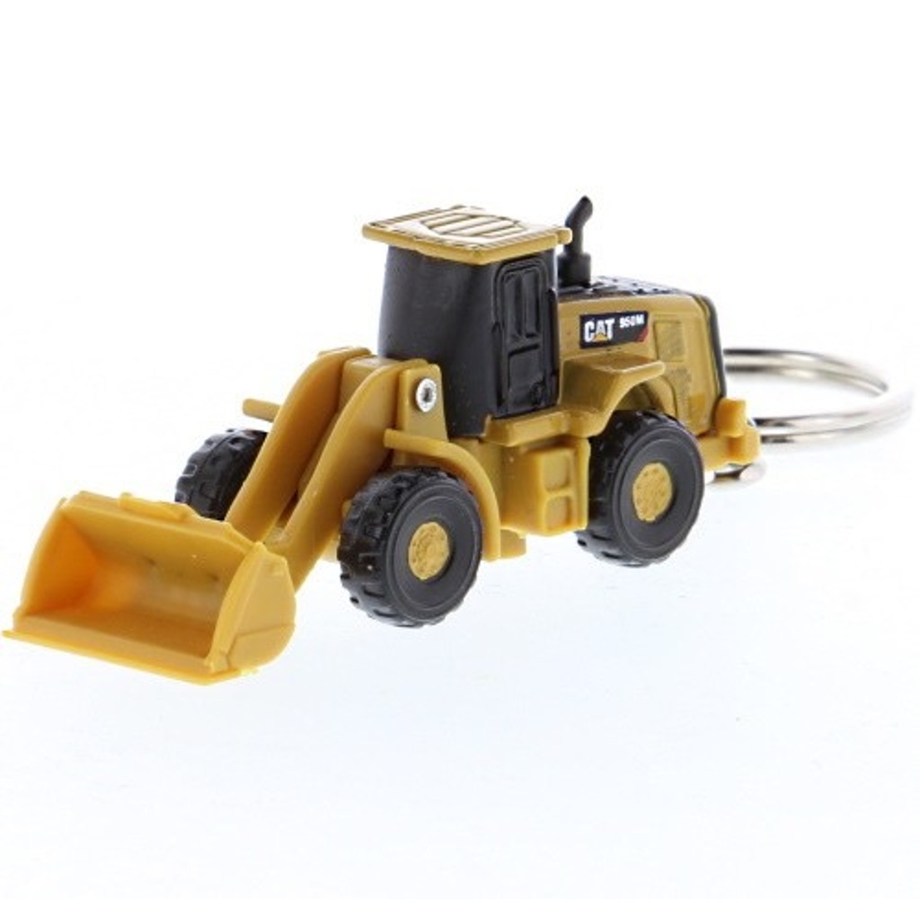 CAT 950M Radlader Schlüsselanhänger-1