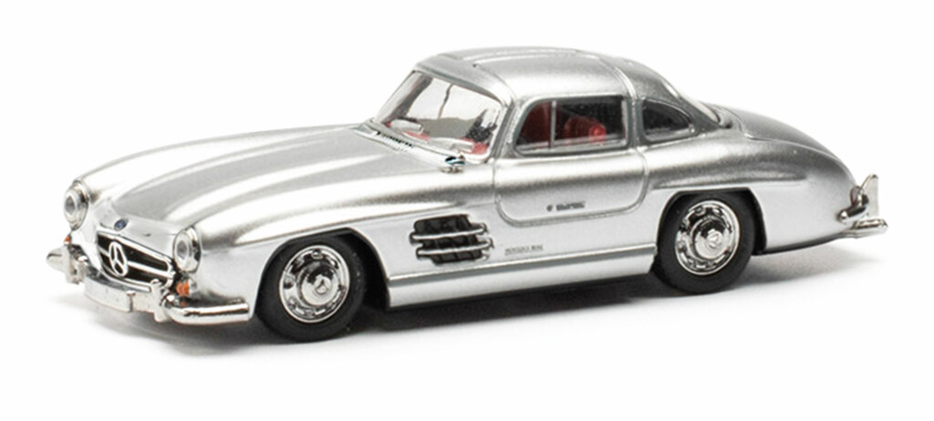 Mercedes-Benz 300 SL Flügeltürer-1