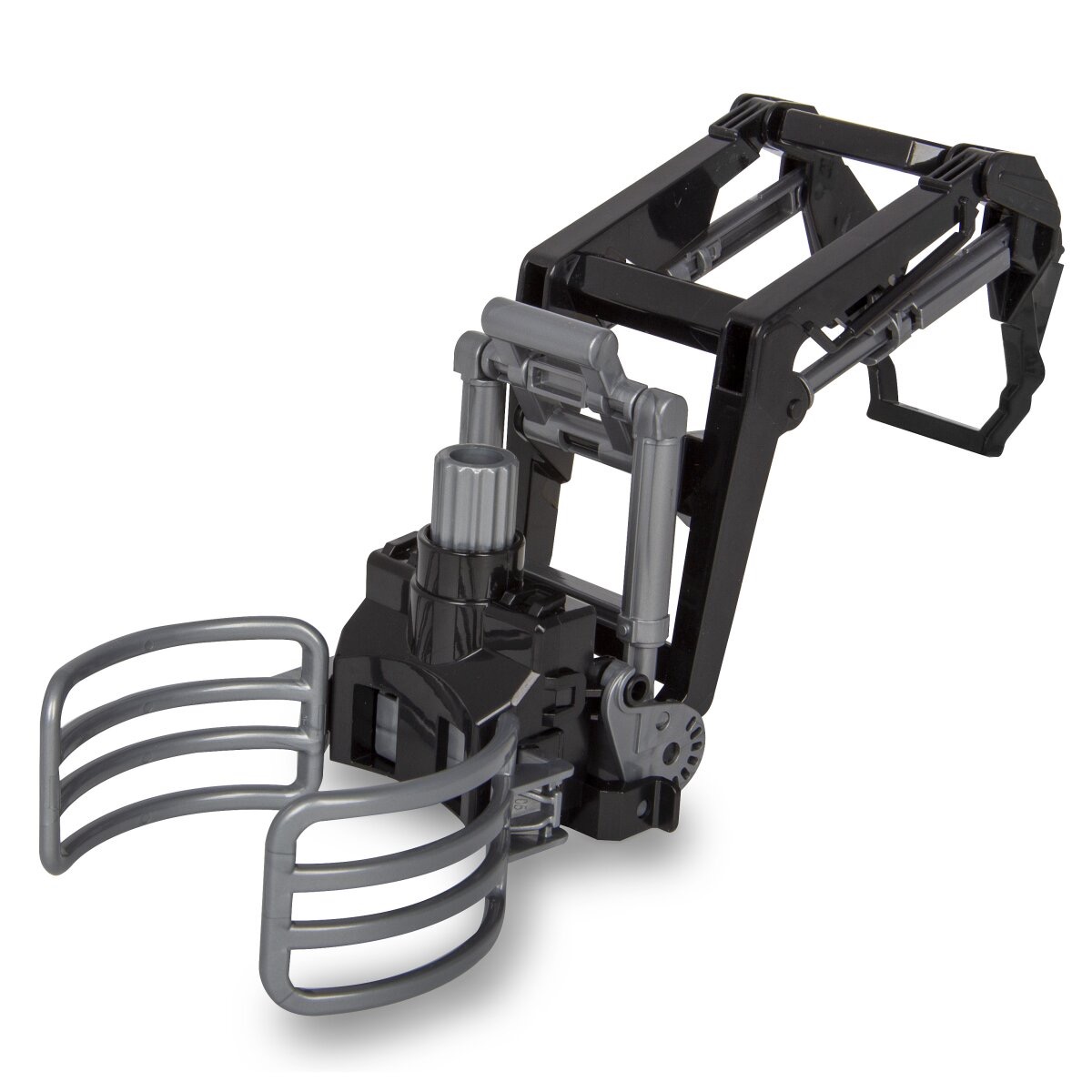 Frontlader mit Ballengreifzange 1:24S inkl. Rundballen gross Modell von Jamara 1:24