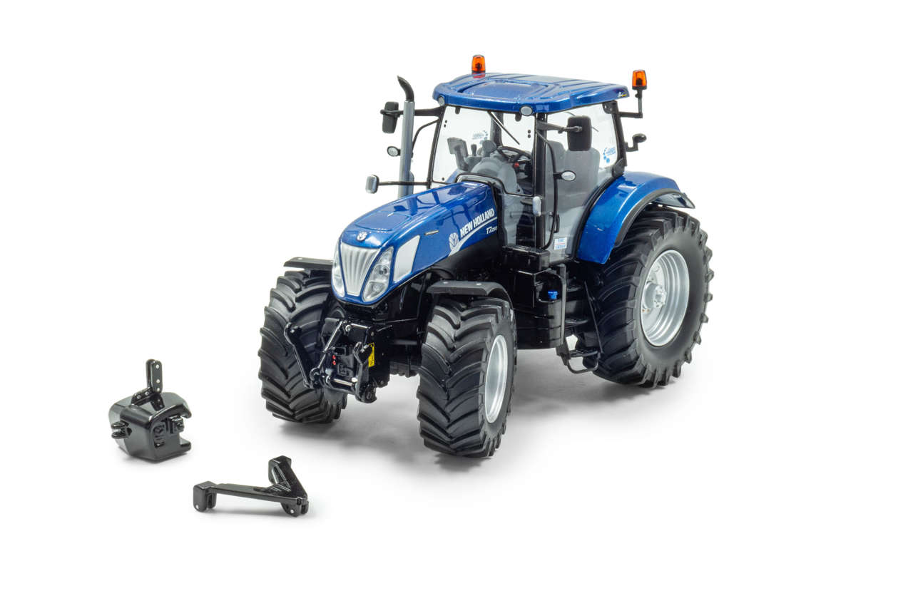 New Holland T7.250 AC Tier 4A Blue Power Lim. Edt.-1