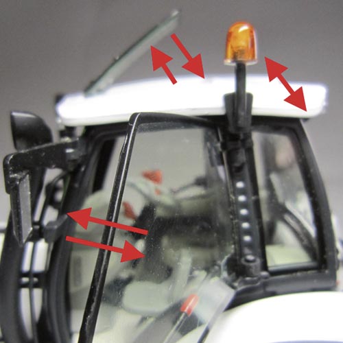 Lamborghini Spark 165 RCShift (2017) Modell von weise-toys 1:32