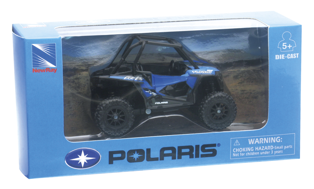 Polaris RZR XP Turbo EPS 2018