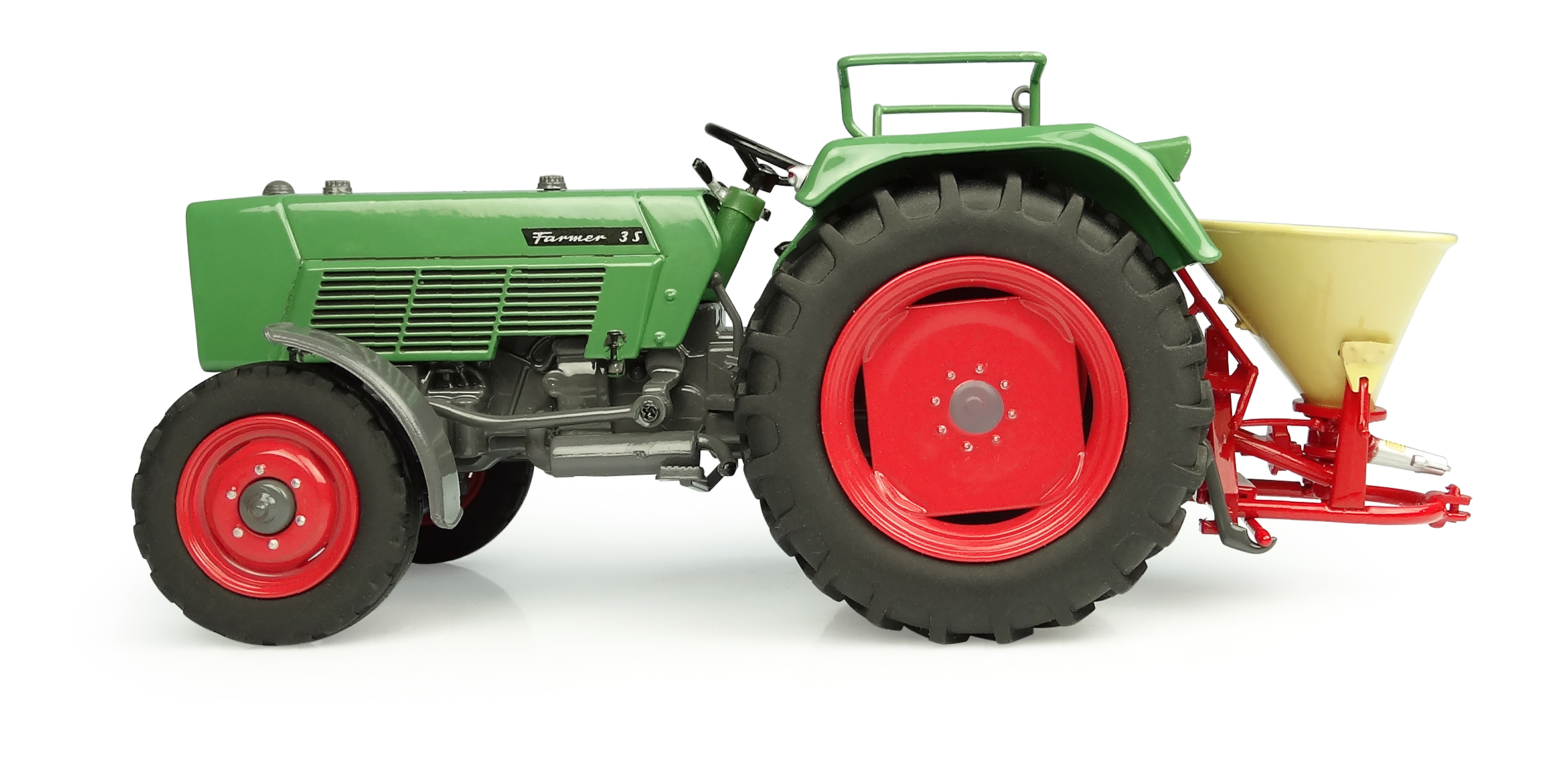 Vicon B 75 Pendelstreuer Modell von Universal Hobbies 1:32