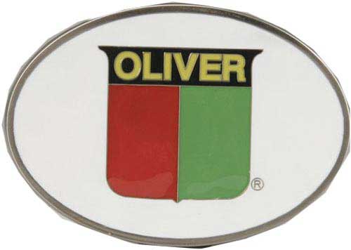 Metallgürtelschnalle OLIVER