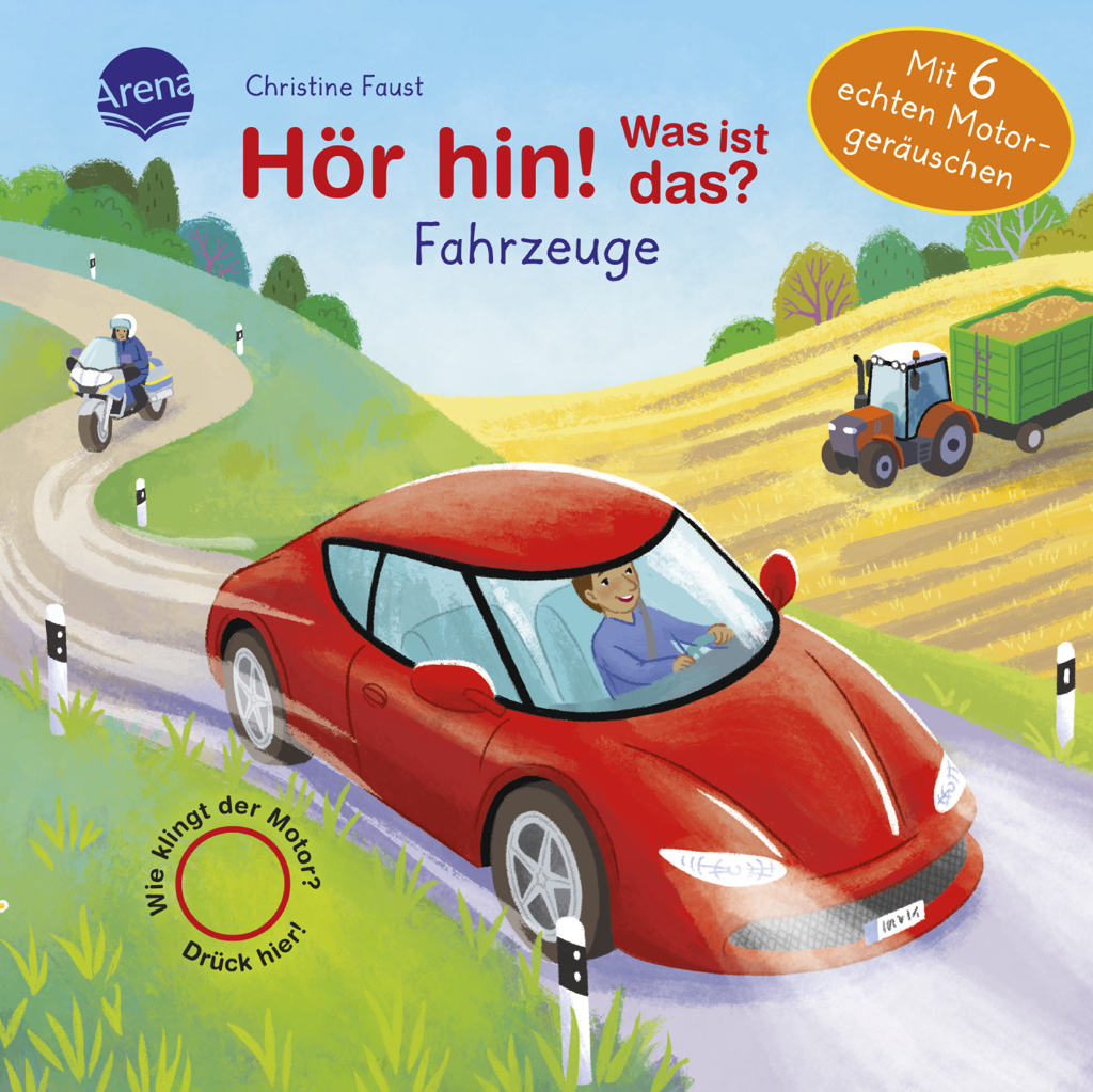 Hör hin Was ist das Fahrzeuge-1