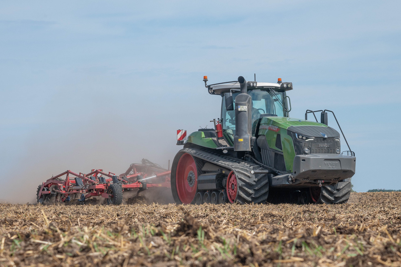 Poster Fendt 1167 MT-1