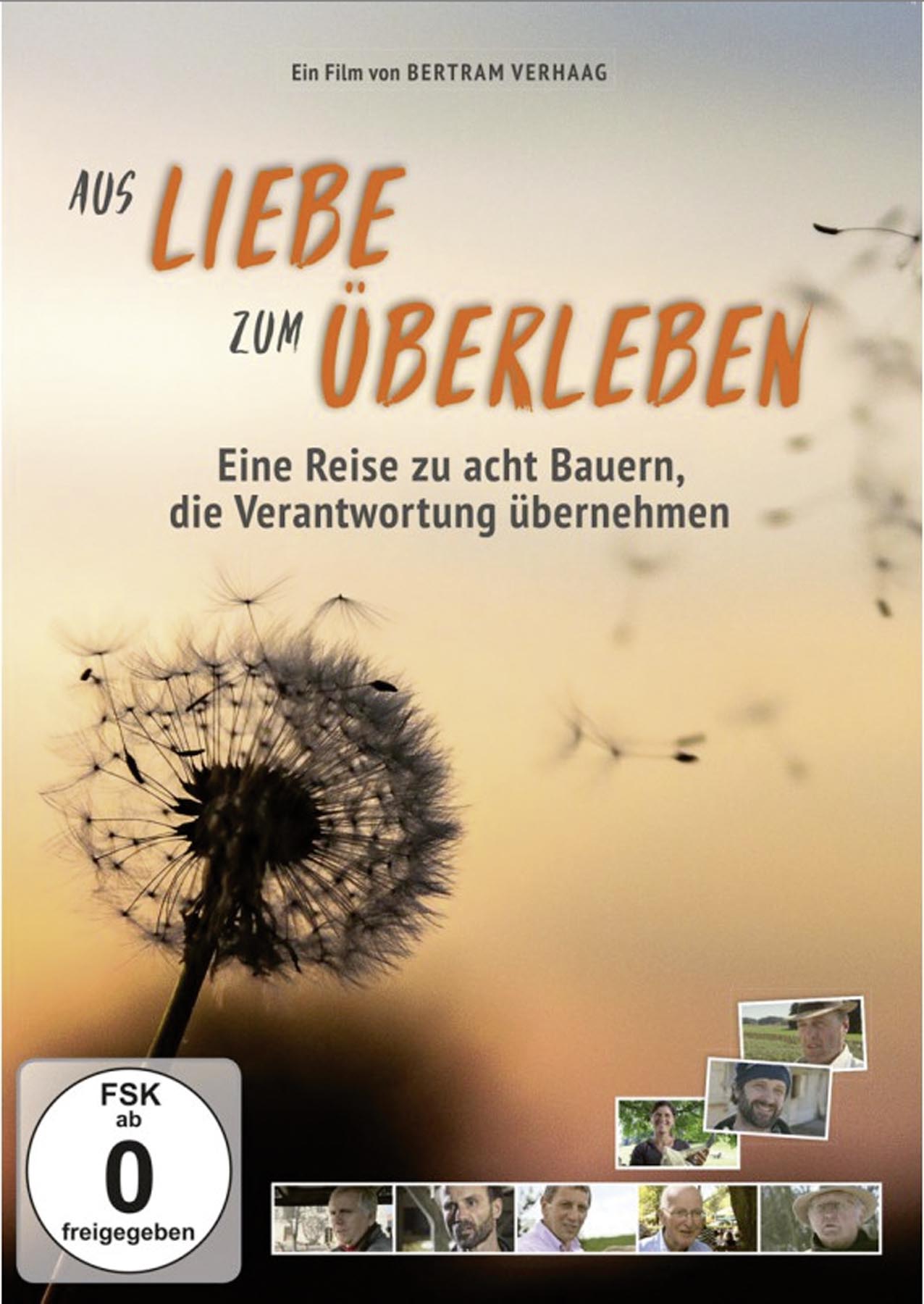 Aus Liebe zum Überleben DVD