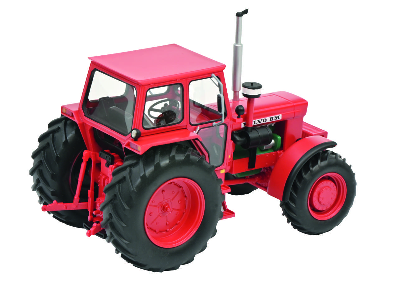 Volvo BM 814 mit Kabine Lim. Edt. Modell von Schuco 1:32