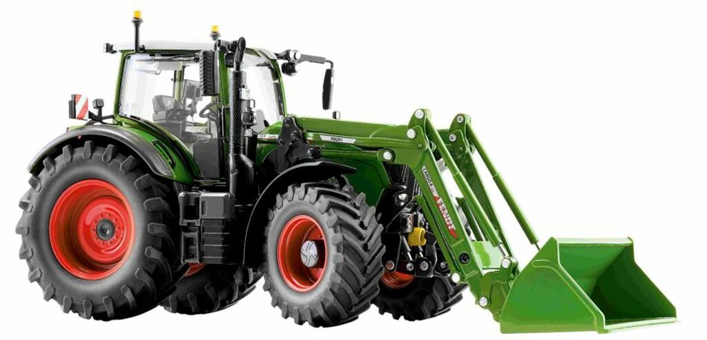 Fendt 724 Vario Gen.7 Frontlader-1