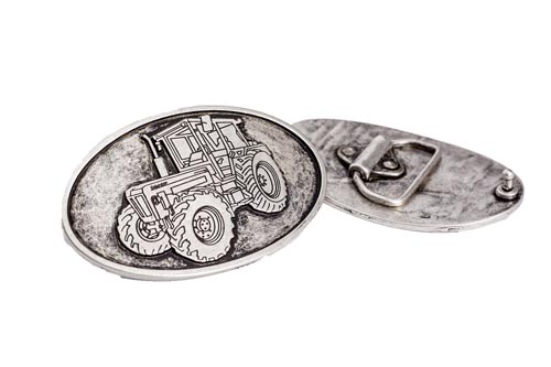 Gürtelschnalle Schlüter