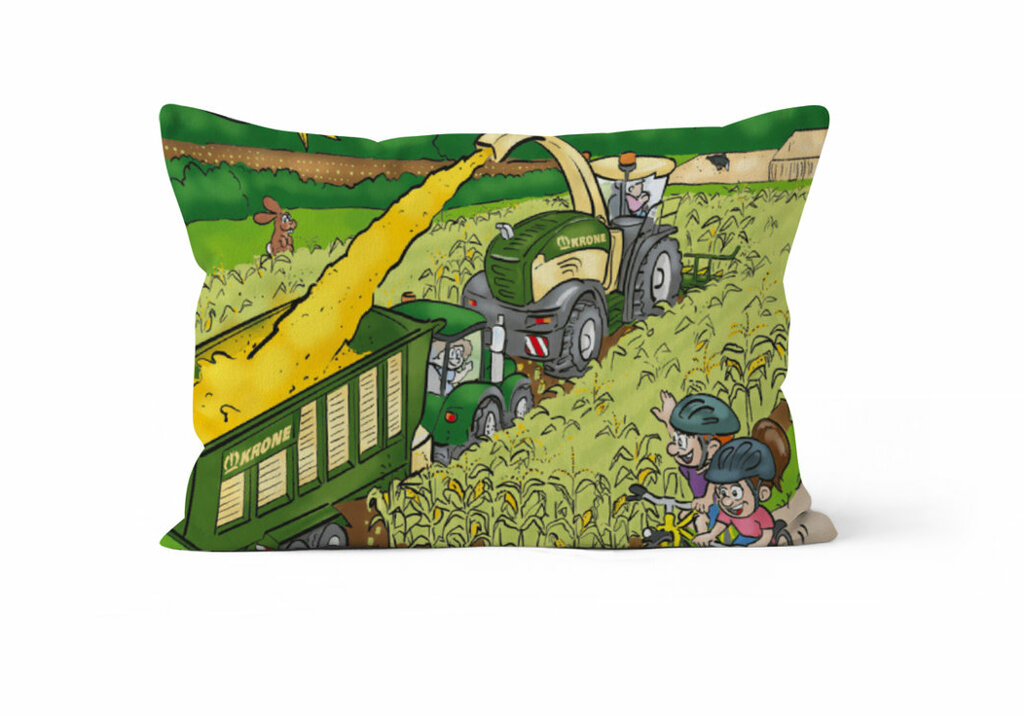 Krone Kinder Bettwäsche 135 x 100 cm